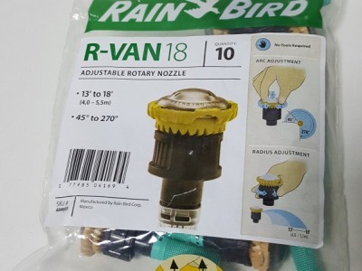 Rain Bird R-VAN-18 (photo1)