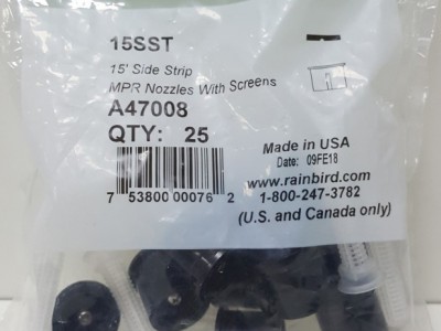 Rain Bird MPR 15-SST (photo1)