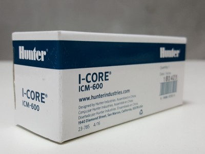 Hunter ICM-600 (photo1)
