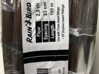 Rain Bird XFDripline33-100 D17 (photo1)
