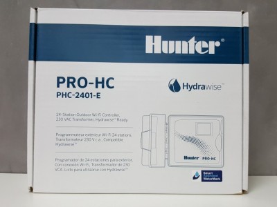 Hunter PHC-2401-E (photo1)