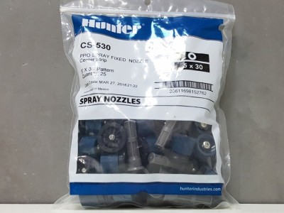 Hunter CS-530 (photo1)