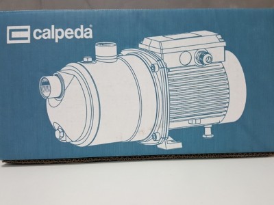 Насос центробежный Calpeda NGXM 4/110