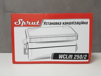 Sololift Sprut WCLIFT 250/2
