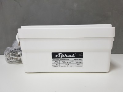 Канализационная станция Sprut WCLIFT 250/2