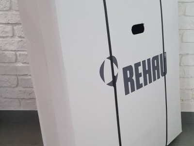 130390050 труба Rehau Rautitan Flex Ø25 x 3,5