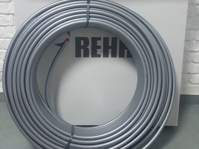 труба Rehau Rautitan Stabil Ø16 лучшая цена