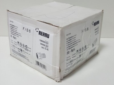 Муфта Rehau Rautitan RX 20 x 1/2" В
