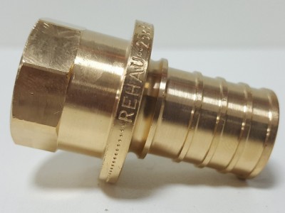 Муфта с внутренней резьбой Rehau Rautitan RX 25 x 1/2" В