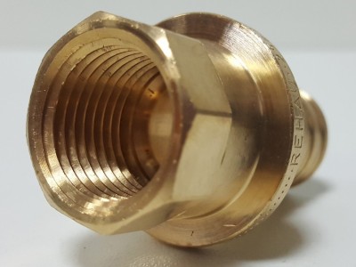 Переходник с внутренней резьбой Rehau Rautitan RX 25 x 1/2" В купить киев