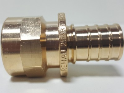 Переходник Rehau Rautitan RX 25 x 3/4" В купить Киев