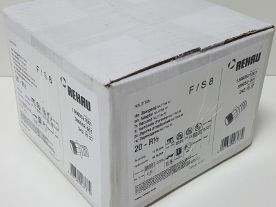 366052001 Переходник Rehau Rautitan RX 20 x 1/2