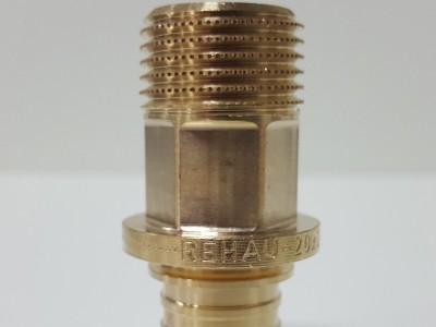 оригинал 100% Rehau RX 20 x 1/2" Н