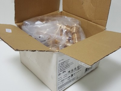366053-001 муфта Rehau Rautitan RX 20 x 3/4" Н купить