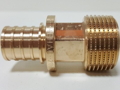 366053-001 Переходник Rehau Rautitan RX  лучшая цена