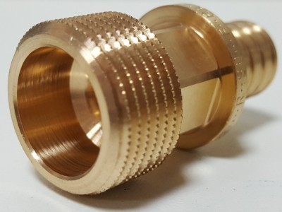 Переходник Rehau Rautitan RX 20 x 3/4" Н купить в Киеве