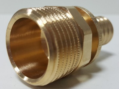 Переходник Rehau Rautitan RX 25 x 1" Н купить Киев