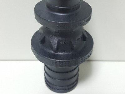 160044001 Муфта Rehau Rautitan PX 25 x 32