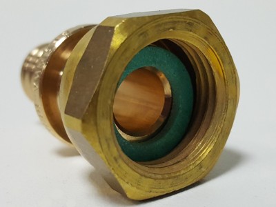 Сгон Rehau Rautitan RX 16 × 1/2" В лучшая цена