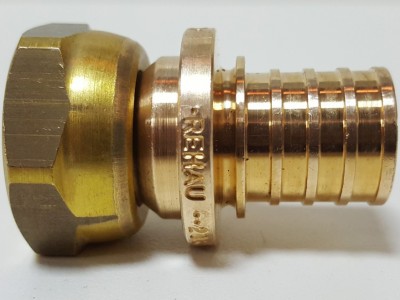 Муфта с накидной гайкой Rehau Rautitan RX 20 x 1/2" В купить Киев