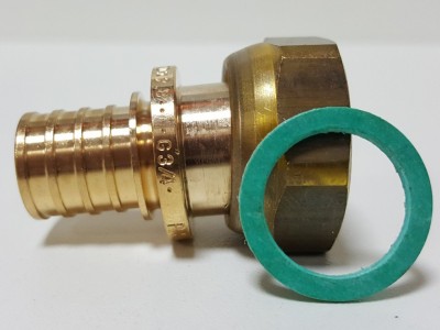 Сгон рехау 20 3/4" В купить на santehmaster.ua