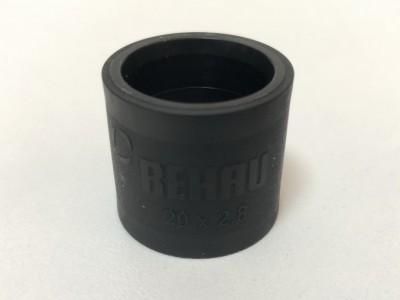 Цена гильза Rehau 20