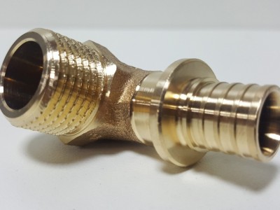 Колено Rehau Rautitan RX 16 x 1/2" Н