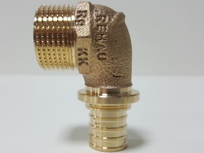 Колено Rehau RX 20 x 3/4" оригинальная продукция