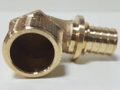 Колено RX 20 x 3/4" Н лучшая цена