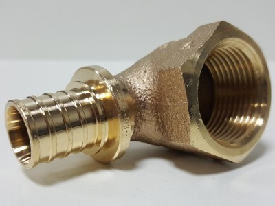 Угол Rehau Rautitan RX 20 x 3/4" В купить Киев