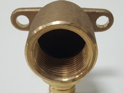 Колено настенное Rehau Rautitan RX 20 x 3/4" В