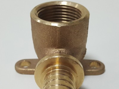 Колено настенное Rehau Rautitan RX 20 x 3/4" В купить Киев