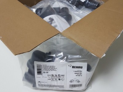 Колено Rehau Rautitan PX 32 x 32