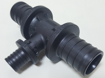 Тройник Rehau Rautitan PX 32 x 20 x 32 на santehmaster.ua