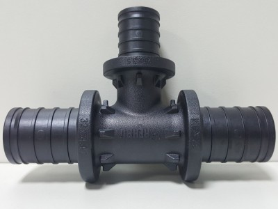 Тройник Rehau Rautitan PX 32 x 25 x 32 лучшая цена