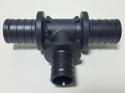 Тройник Rehau Rautitan PX 32 x 25 x 32 на Santehmaster.ua