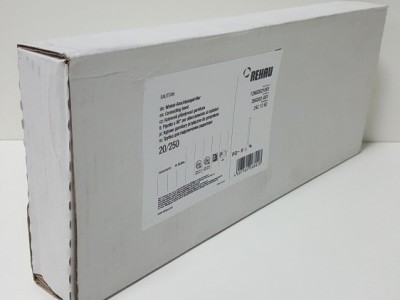 266262001 Трубка Rehau 20 x 250 мм