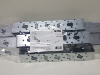 Монтажная планка 75 150 Рехау