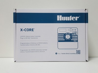 Hunter X-CORE 401i-E (photo1)