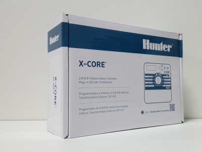 Hunter X-CORE 401i-E (photo2)