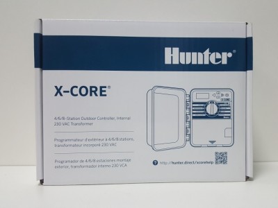 Hunter X-CORE 401-E (photo1)