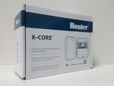 Hunter X-CORE 401-E (photo2)