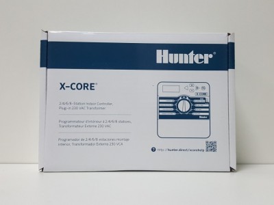 Hunter X-CORE 801i-E (photo1)