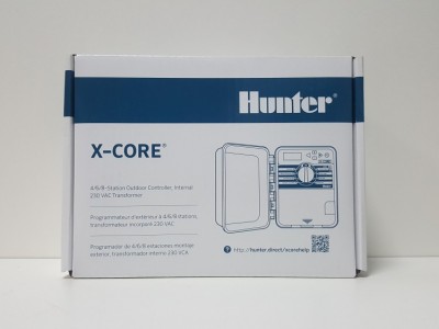 Hunter X-CORE 801-E (photo1)