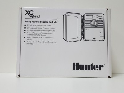 Hunter XCH 1200 (photo1)