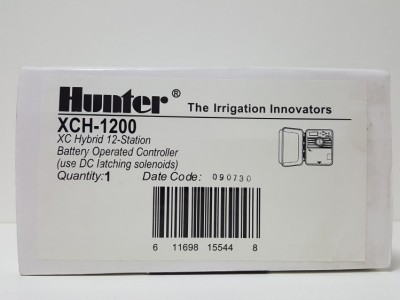 Hunter XCH 1200 (photo3)