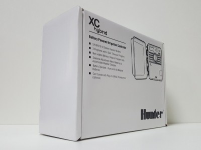 Hunter XCH 1200 (photo2)