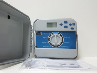 Hunter PC-401E (photo5)