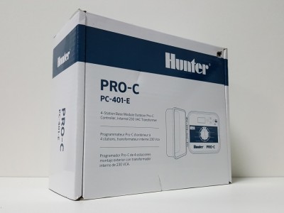 Hunter PC-401E (photo2)
