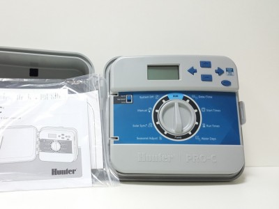 Hunter PC-401E (photo4)